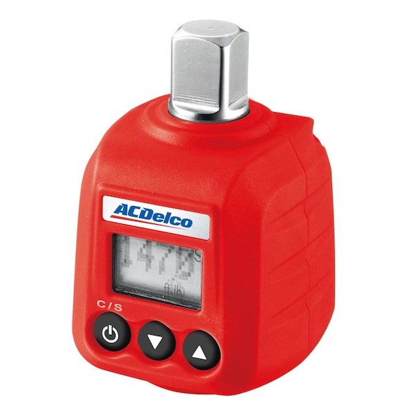 1/2" Digital Torque Adapter (14.8 to 147.6 ft-lbs) ARM602-4